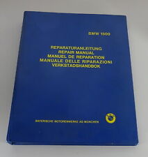 Shop manual repair d'occasion  Expédié en Belgium
