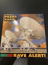 Praga khan rave for sale  UK