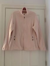 Microfleece full zip for sale  TORQUAY