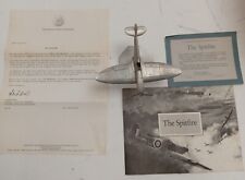 Franklin mint spitfire for sale  RUGBY