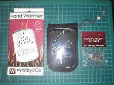 Whitby hand warmer for sale  LONDON