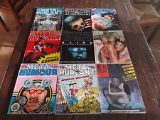 Metal hurlant serie d'occasion  Savigny-sur-Orge