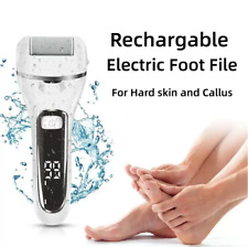 Electric foot file for sale  WEDNESBURY