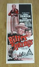 Bitter springs original for sale  ROMNEY MARSH
