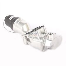 Carcaça de filtro de óleo de motor 2.0T alumínio compatível com AXX BPY BWA BYD CDL #06F115397J# comprar usado  Enviando para Brazil