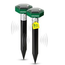 Grundig solar maulwurfvertreib gebraucht kaufen  Dessau-Roßlau