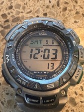 Casio pathfinder pag for sale  Casper