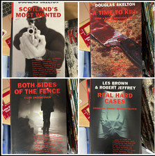 true crime books for sale true crime books for sale GALASHIELS
