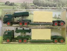 Wiking 29504 schwerlastzüge gebraucht kaufen  Hameln