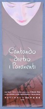 Locandina poster cantando usato  Lagonegro