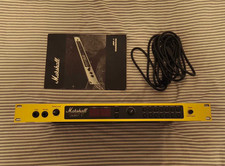 Pré-amplificador de guitarra Marshall JMP-1 válvula MIDI – tubo de montagem em rack clássico comprar usado  Enviando para Brazil