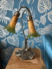 Lovely tiffany style for sale  THAME