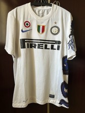 inter 2010 2011 usato  Cagliari