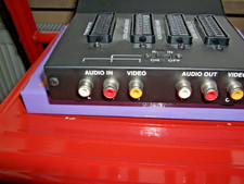 Advanced scart control gebraucht kaufen  Pegnitz