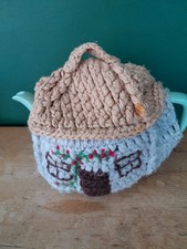 Vintage knitted tea for sale  BRACKNELL