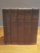 Charles dickens hardback for sale  CHESTER
