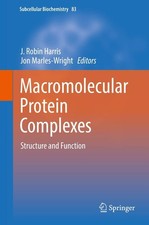 Macromolecular protein complex d'occasion  Saint-Lô