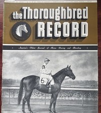 Thoroughbred record horse for sale  Eureka