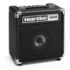 Amplificador combo de baixo Hartke HD15 com alto-falante HyDrive 6,5" [produto oficial japonês], usado comprar usado  Enviando para Brazil