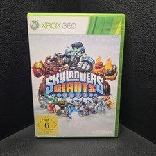 Xbox 360 Skylanders Giants • Zustand Sehr Gut • Ink. Anleitung • OVP • comprar usado  Enviando para Brazil