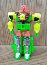 Robot liveman bioman d'occasion  Pérenchies