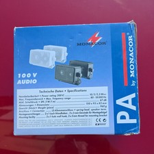 Monacor eul ela gebraucht kaufen  Lollar