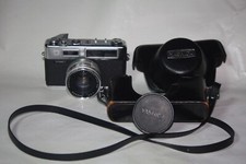 Vintage yashica electro for sale  Mc Cool Junction