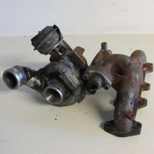 Turbocompressore 46786078 per usato  Vajont