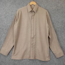 Modern barong tagalog for sale  New York