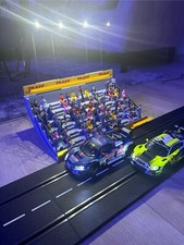 Carrera tribüne led gebraucht kaufen  Möglingen