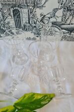Anciens verres moulés d'occasion  Le Poinçonnet