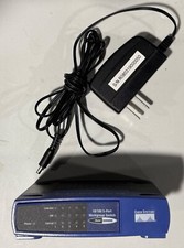 Linksys port 100 for sale  Olivia