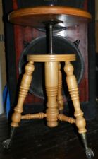 Antique piano stool for sale  Lebanon