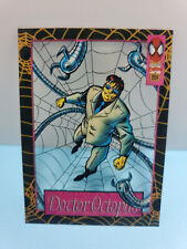 The Amazing Spider-Man 1994 Fleer Marvel Doctor Octopus animação suspensa 9/12, usado comprar usado  Enviando para Brazil