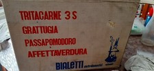 Bialetti elettrodomestici vint usato  Pozzuoli