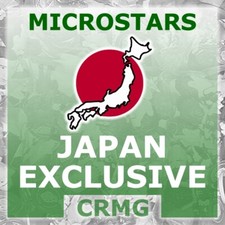 Crmg corinthian microstars d'occasion  Expédié en Belgium