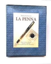 Antique "La Penna Vade Mecum" Pens Collector´s Book, Amazing! Italy (CM2495) comprar usado  Enviando para Brazil