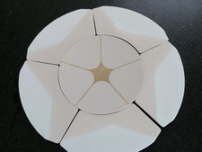 Plat porcelaine parties d'occasion  France