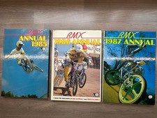 Bmx annual books for sale  GUILDFORD