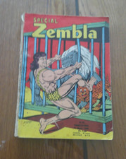 Poche spécial zembla d'occasion  Attignat