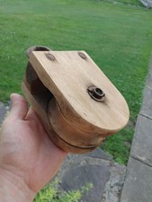 Antique wood block for sale  Drums