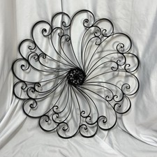 Metal baroque ornamental for sale  Polo