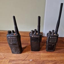Motorola dp4401e gp340 for sale  NORTHAMPTON