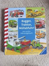 Bagger traktor müllabfuhr gebraucht kaufen  Bad Krozingen