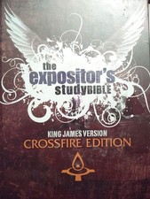 Expositors study bible for sale  Cedar Rapids