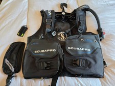 Scuba diving bcd for sale  SUNDERLAND