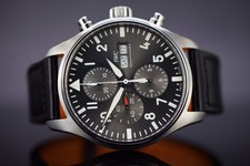 Iwc chronograph fliegeruhr gebraucht kaufen  Hamburg