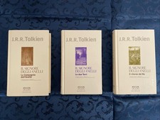 Jrr tolkien signore usato  Burago di Molgora