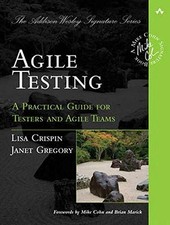 Agile Testing: A Practical Guide for Testers and Agile Teams by Crispin, Lisa,  comprar usado  Enviando para Brazil