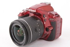 Nikon d5300 24mp d'occasion  Expédié en Belgium